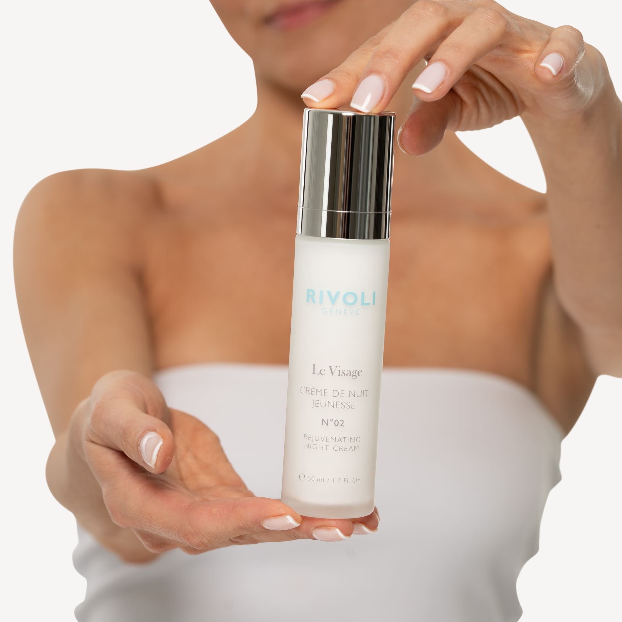 Crème de Nuit Jeunesse N°02