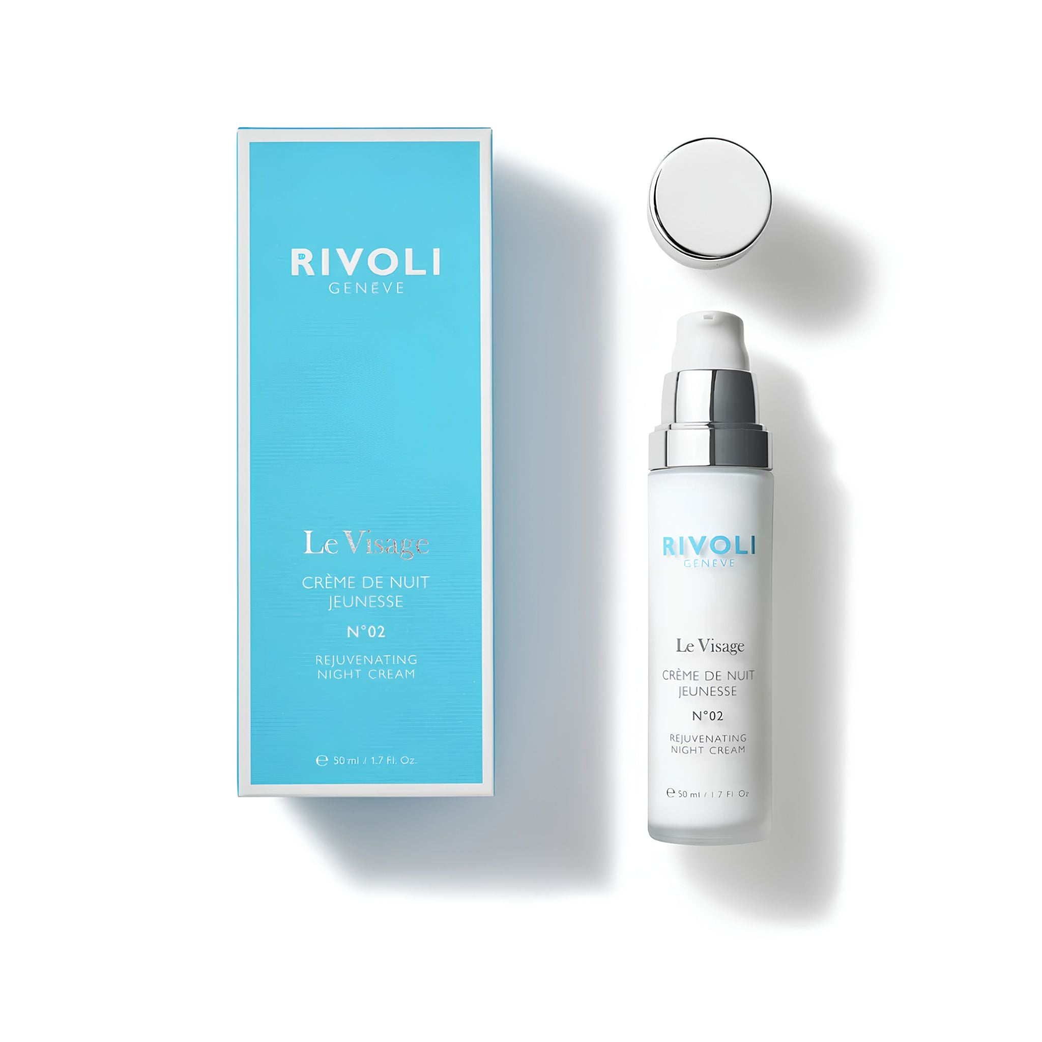 Crème de Nuit Jeunesse N°02