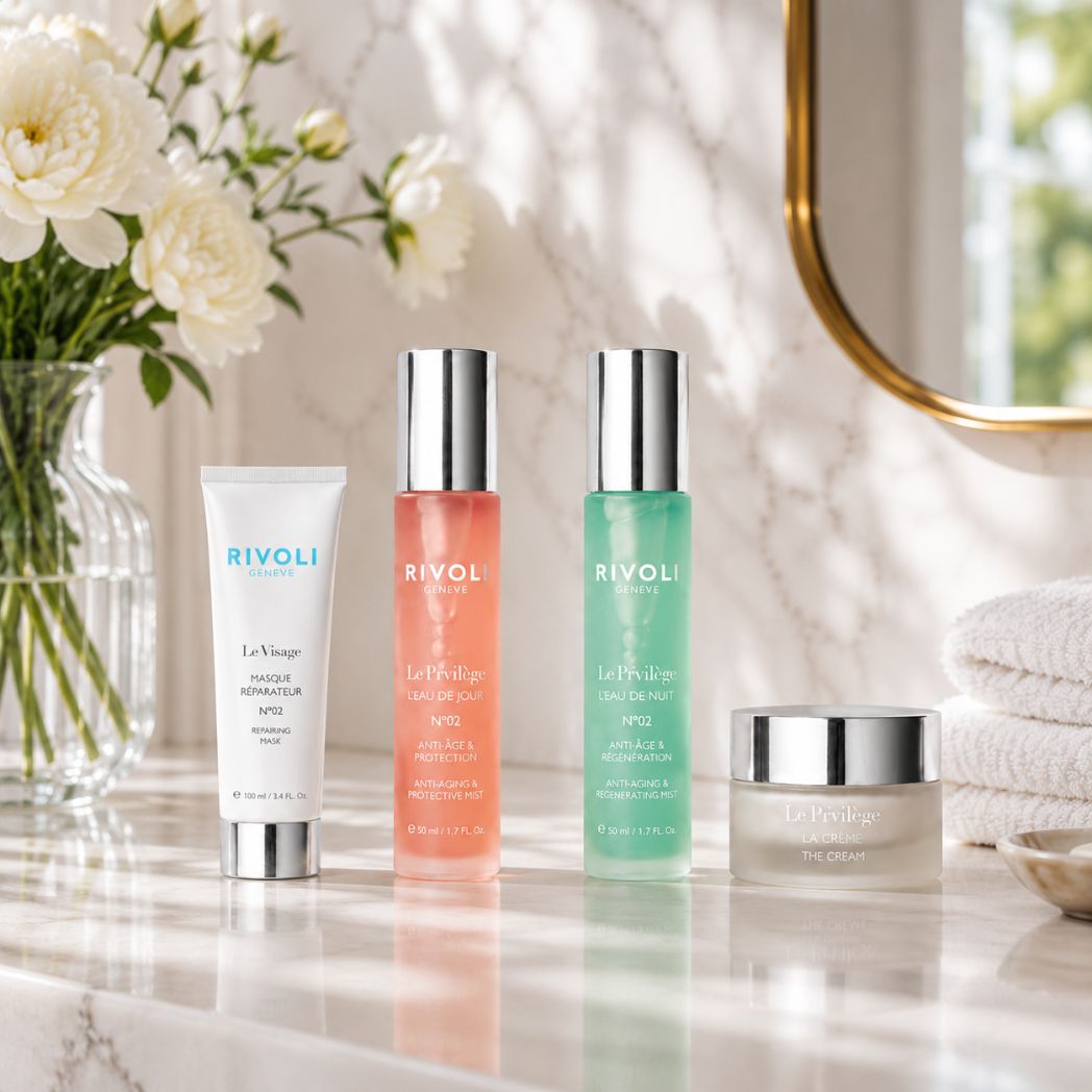 Anti-Aging Routine Set