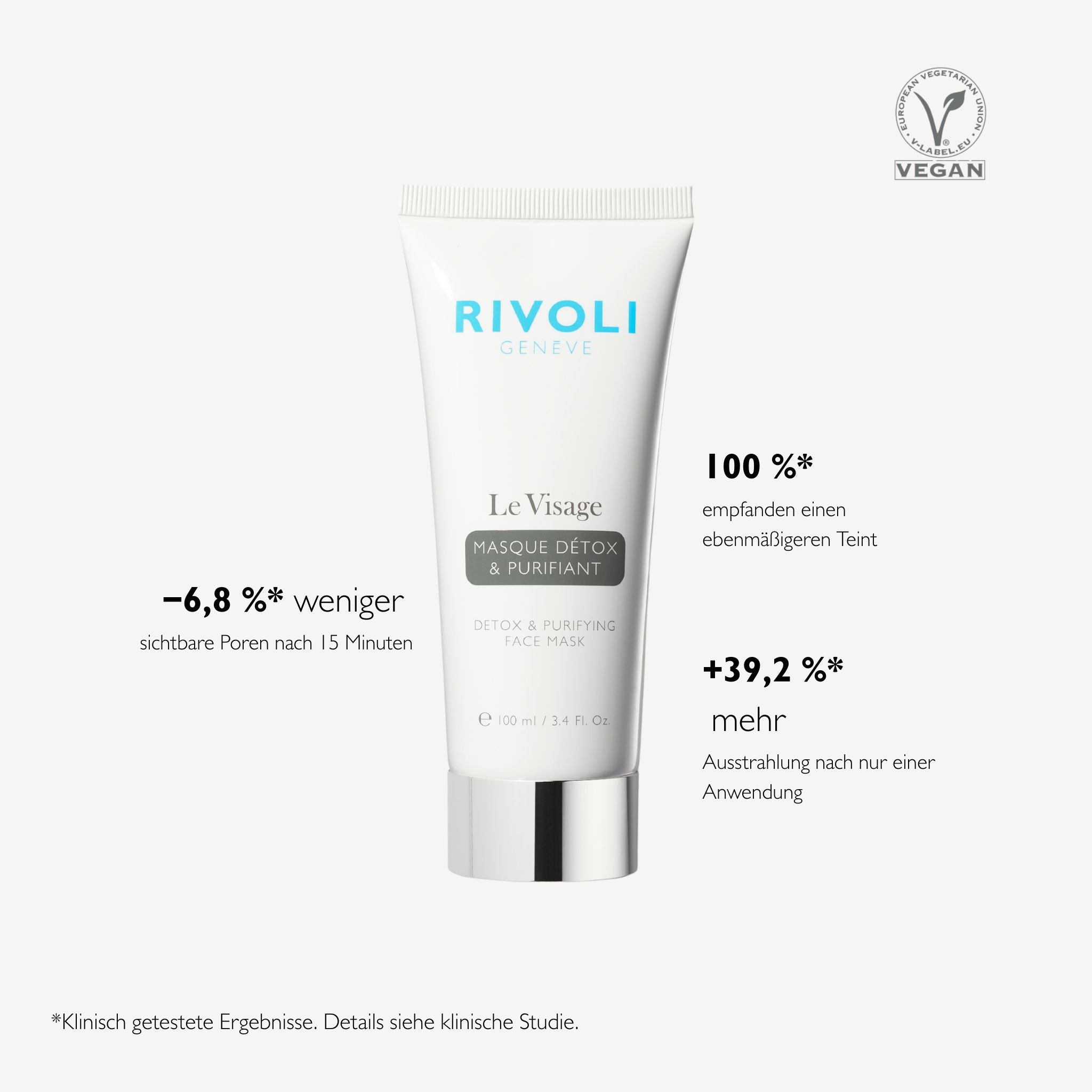 Masque Détox & Purifiant