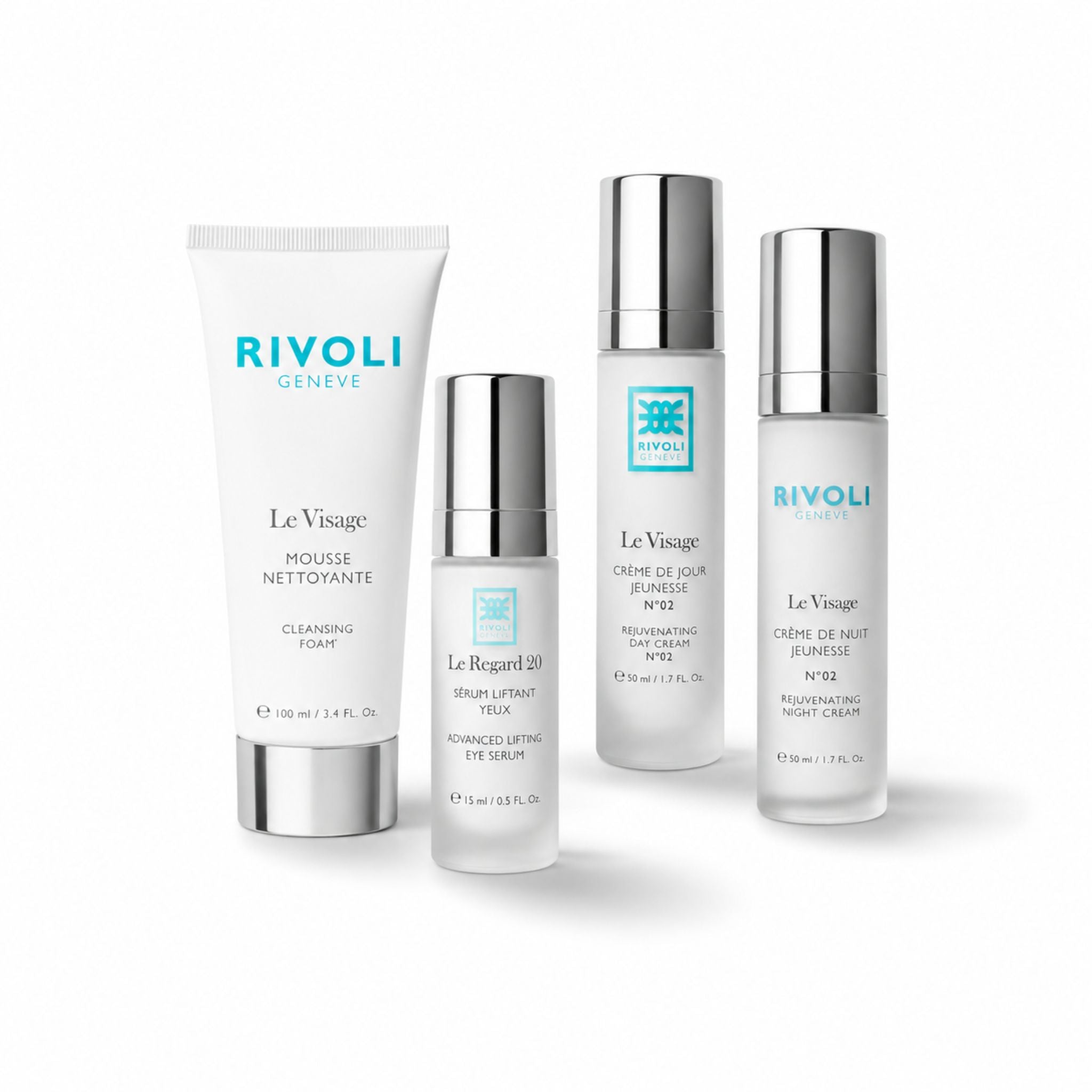 Anti-Aging Routine (Test)