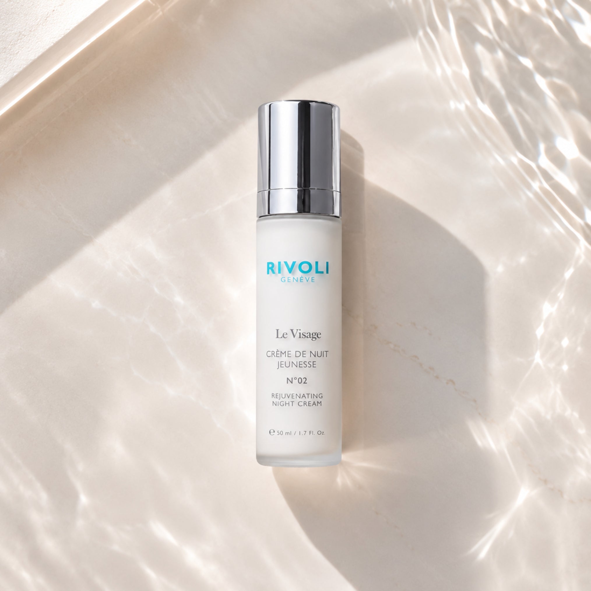 Crème de Nuit Jeunesse N°02