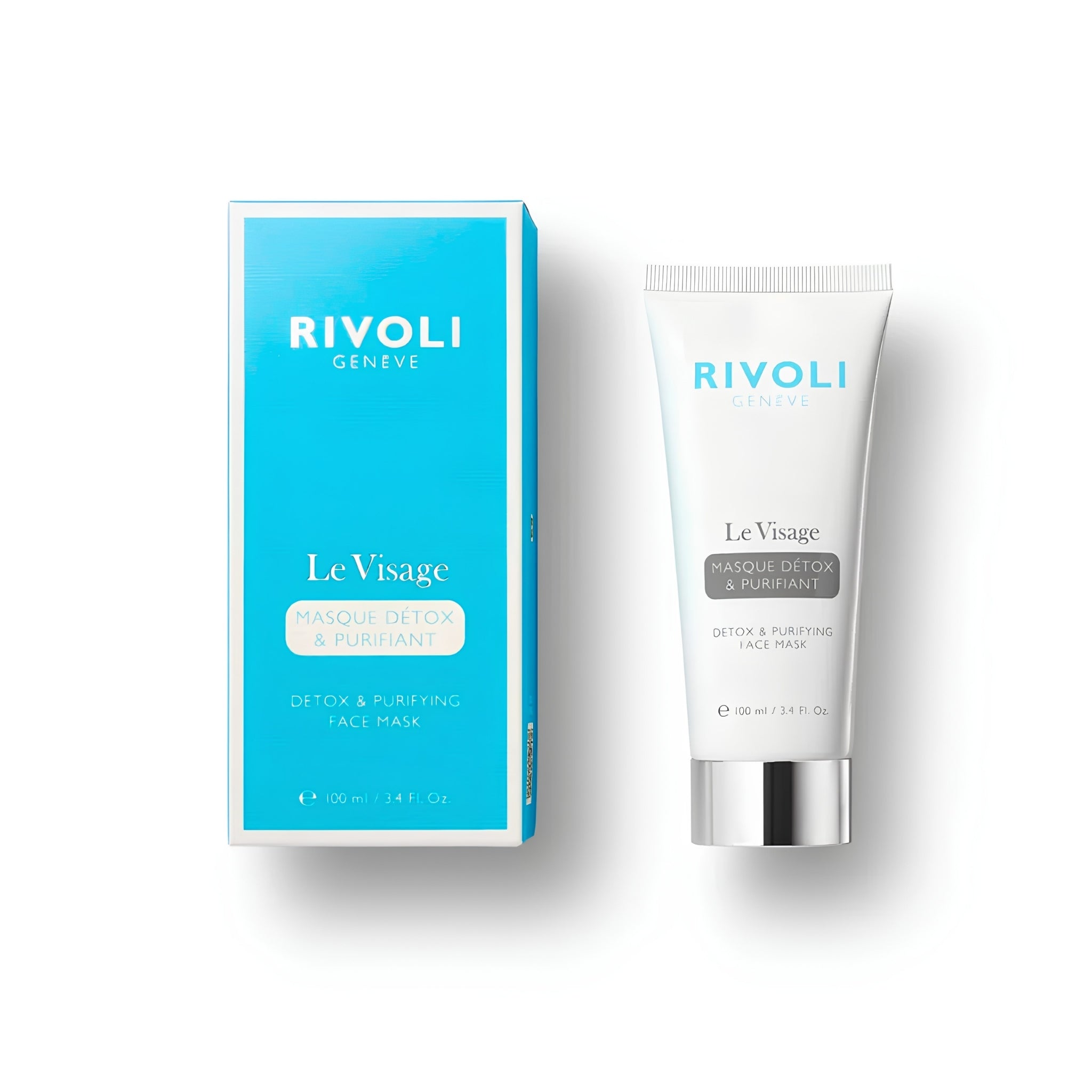 Masque Détox & Purifiant