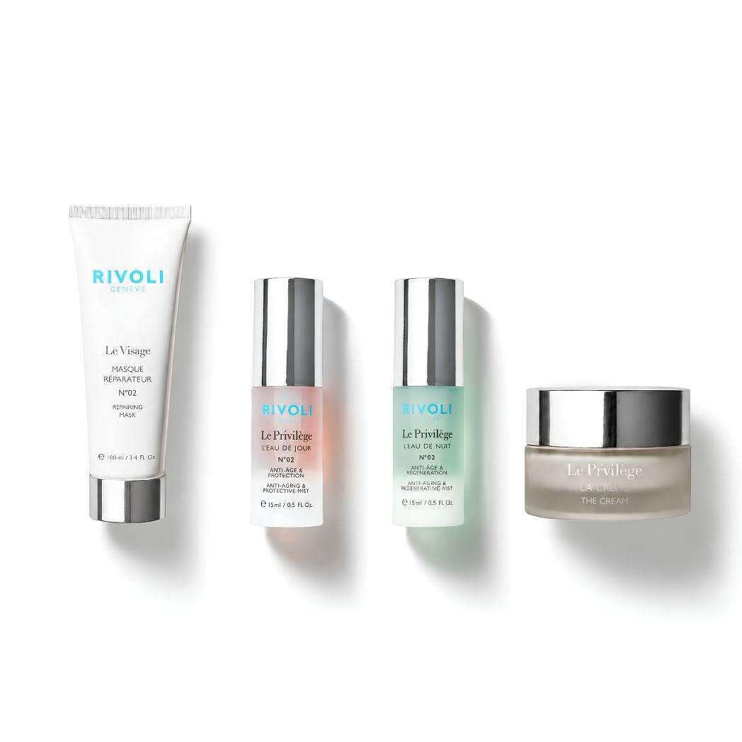 Anti-Aging Routine Set