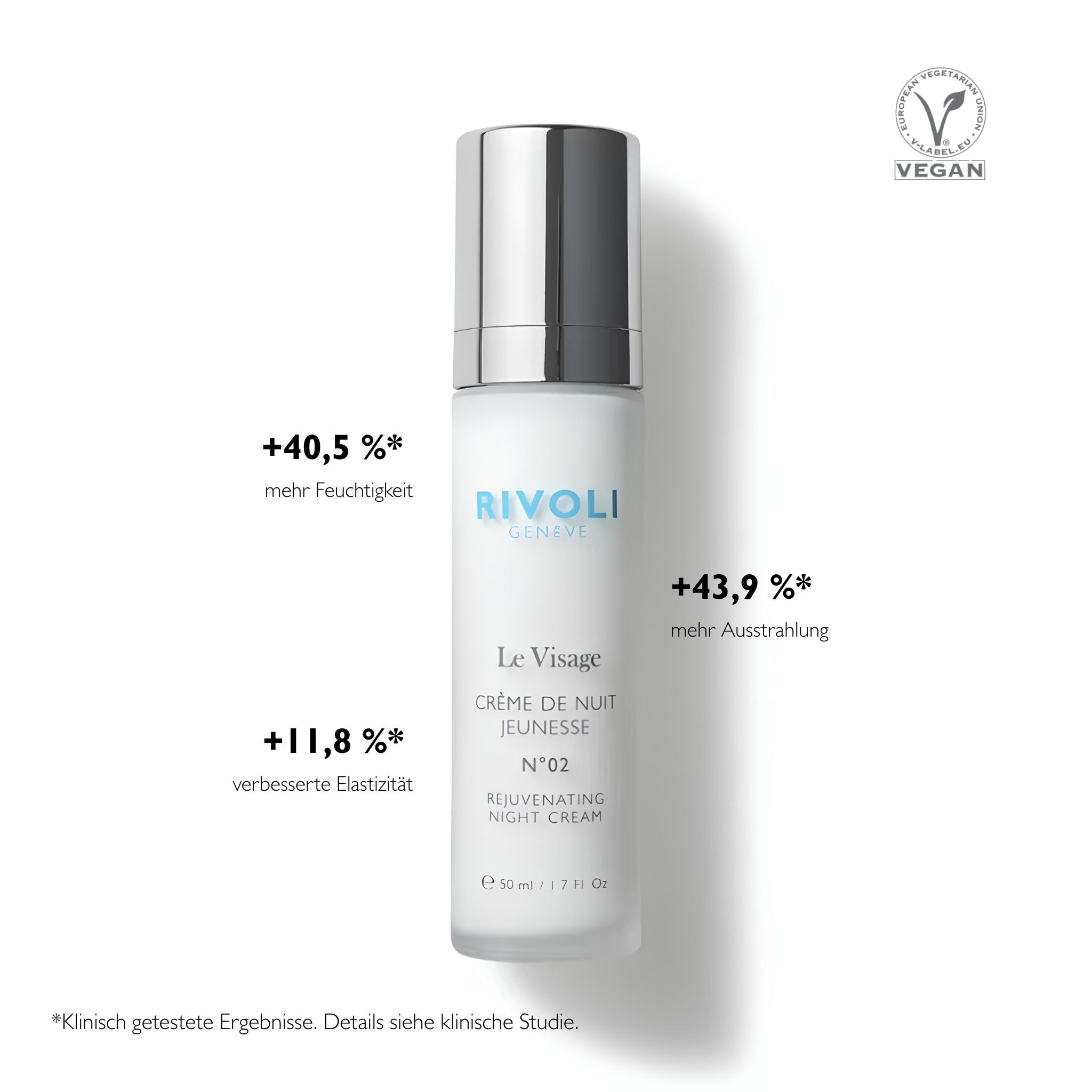 Crème de Nuit Jeunesse N°02